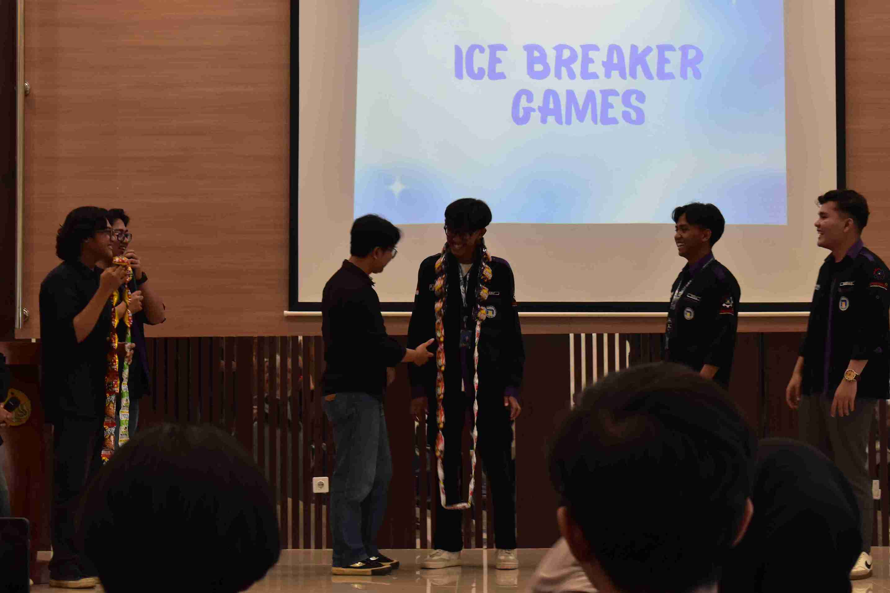Ice Breaking